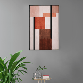 Quadro Decorativo Geométrico 5 | Ana Paula Rius