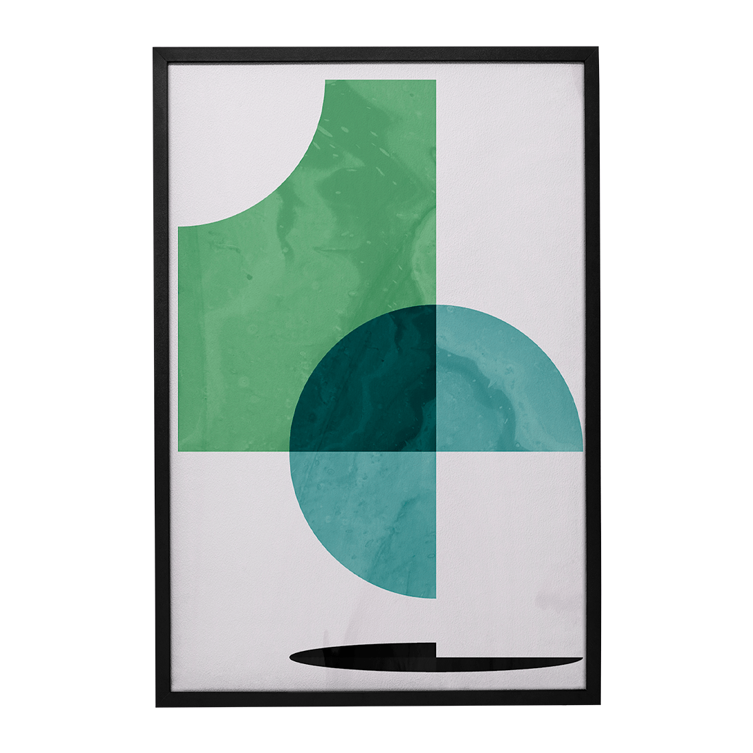 Quadro Decorativo Geométrico 1 | Ana Paula Rius