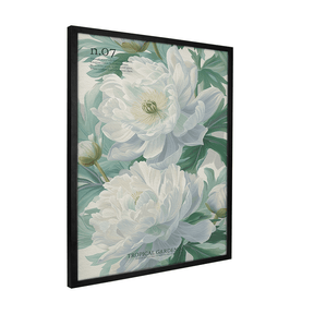 Quadro Decorativo Tropical Garden N.07 | Celina Godoy