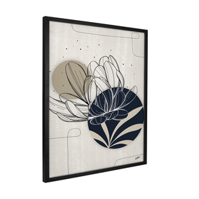 Quadro Decorativo Ciclos | BiBox