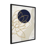 Quadro Decorativo Monarca | BiBox