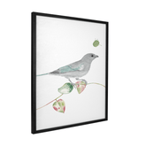 Quadro Decorativo Sanhaço | Nana Haus