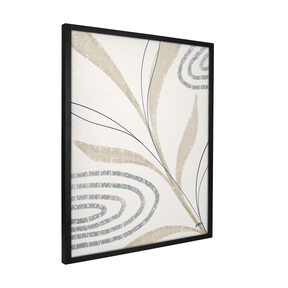 Quadro Decorativo Arcos Azul | BiBox