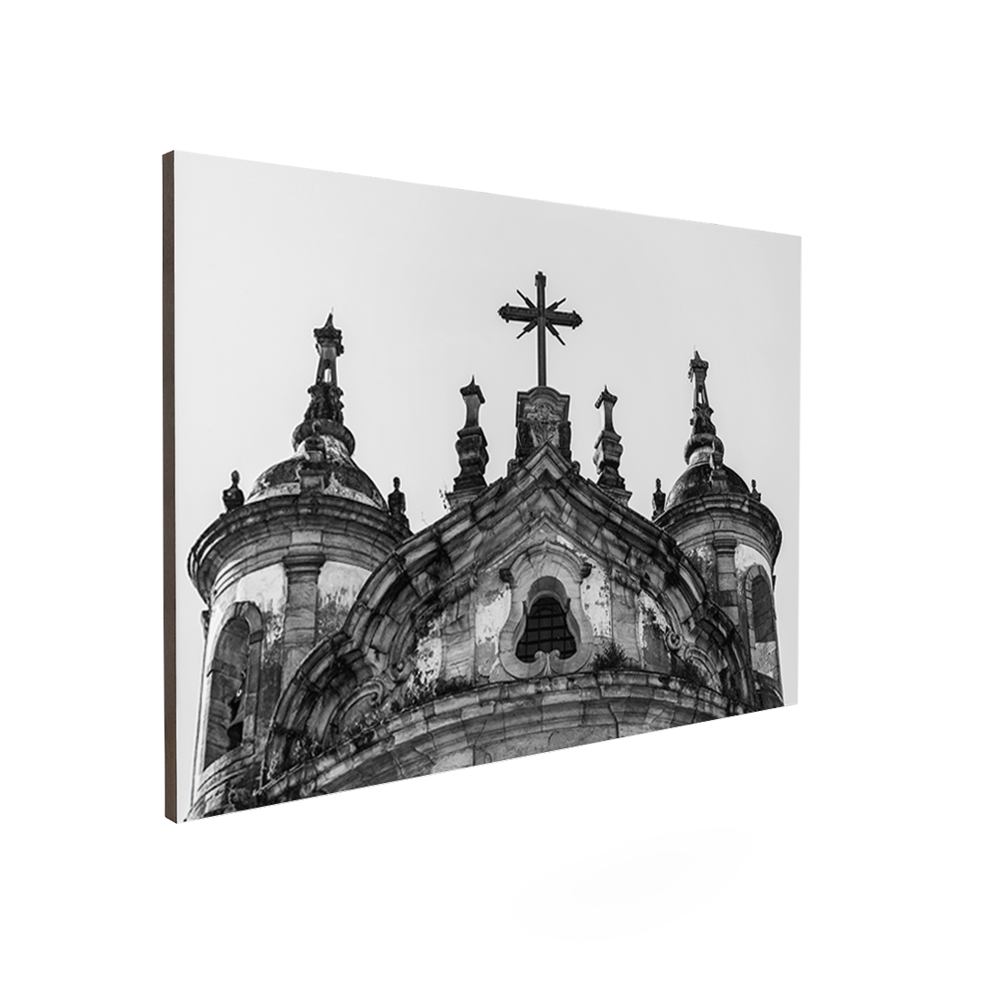 Quadro Decorativo Torre Histórica - Ouro Preto | Fagner Martins