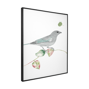 Quadro Decorativo Sanhaço | Nana Haus