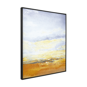 Quadro Decorativo Céu de Aquarela 3 | Bruna Berger