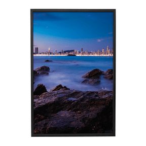 Quadro Decorativo Balneário Camboriú Vista do Mar | Samuel Pereira