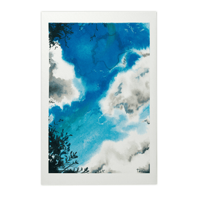 Quadro Decorativo Céu Azul | Ton Luiz