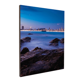 Quadro Decorativo Balneário Camboriú Vista do Mar | Samuel Pereira