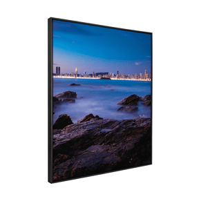 Quadro Decorativo Balneário Camboriú Vista do Mar | Samuel Pereira