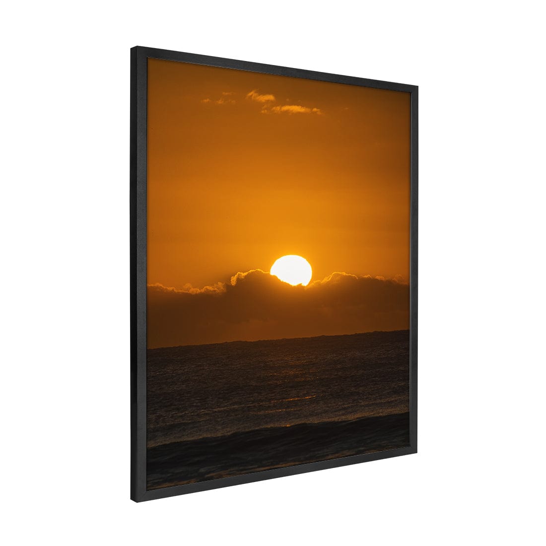 Quadro Decorativo O Nascer | Ianco Rocha