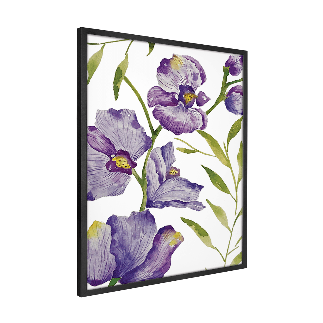 Quadro Decorativo Orquídeas | Camila Lemos