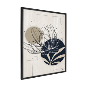 Quadro Decorativo Ciclos | BiBox