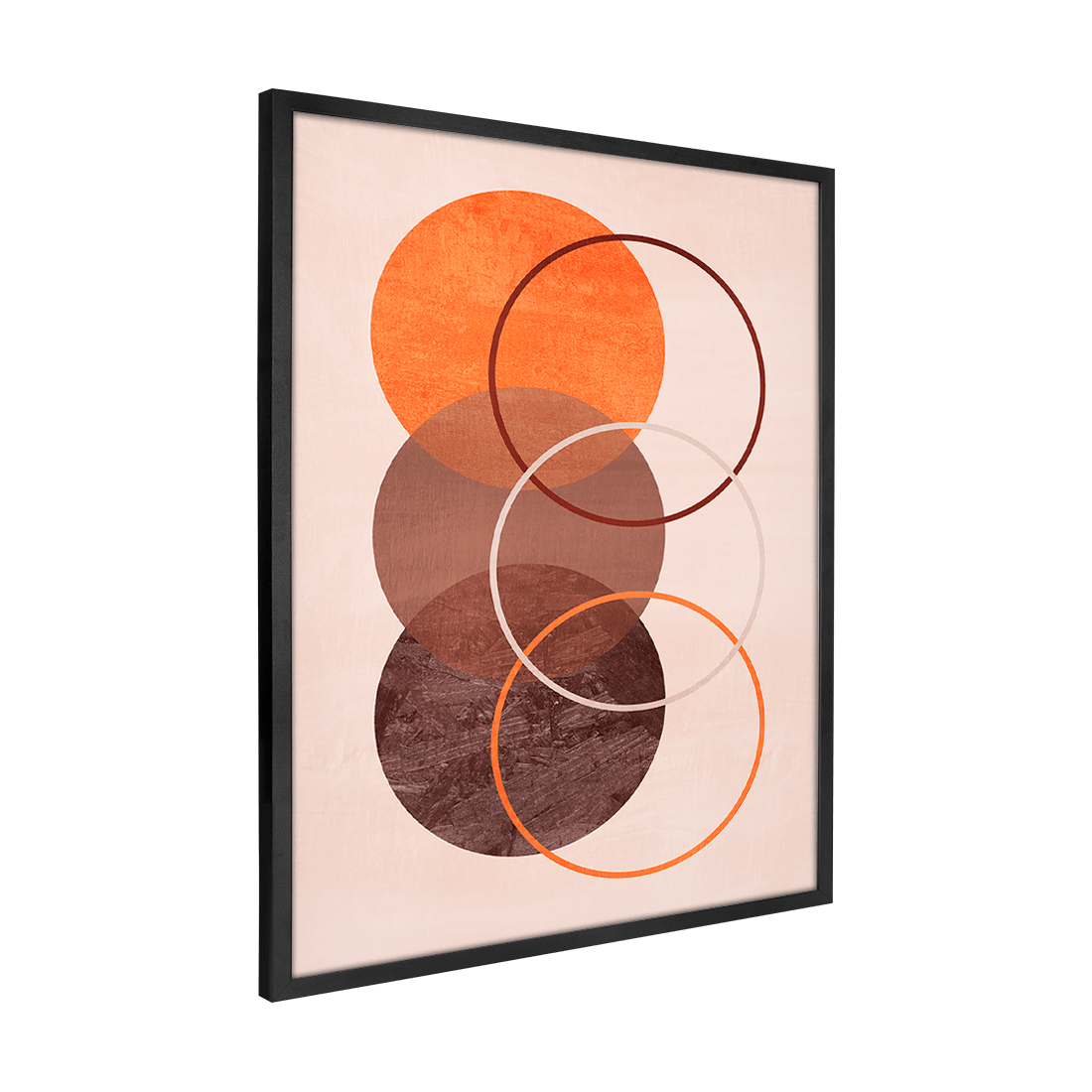 Quadro Decorativo Geométrico 4 | Ana Paula Rius