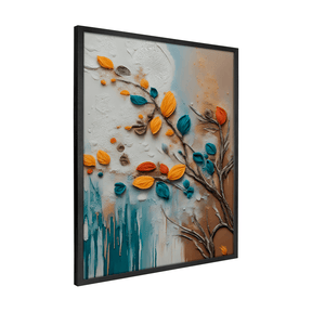 Quadro Decorativo Harmonia em Tons | Petterson