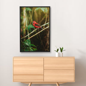 Quadro Decorativo Pássaro 2 | Albori Ribeiro