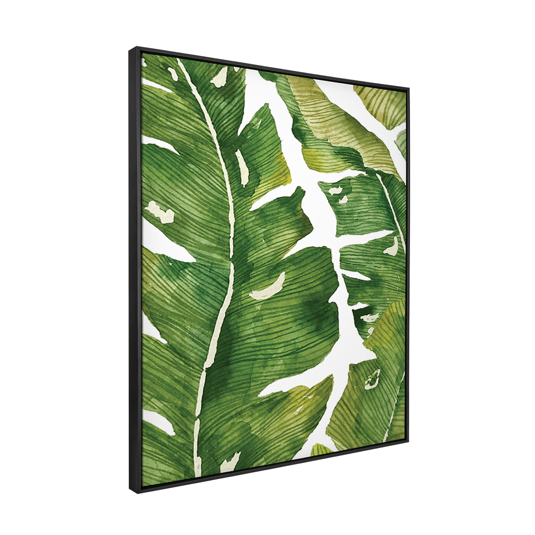 Quadro Decorativo Bananeiras | Camila Lemos - Meu Rodapé