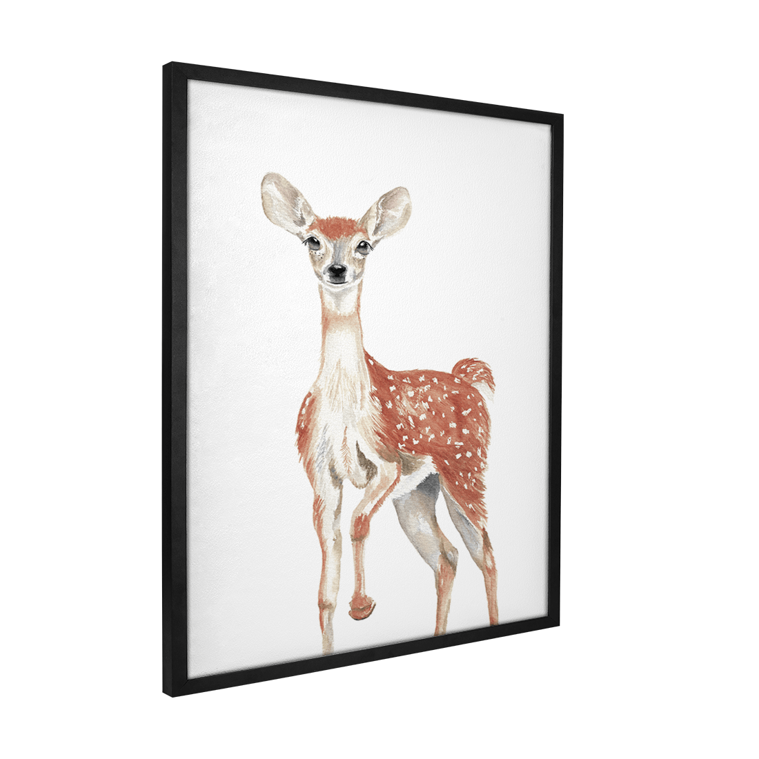 Quadro Decorativo Cervo | Nana Haus - Meu Rodapé