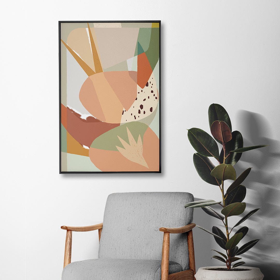 Quadro Decorativo Fauna | Brixx Furtado - Meu Rodapé