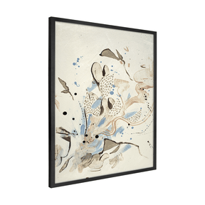 Quadro Decorativo Fluir 8 | Jéfi Zavarize - Meu Rodapé