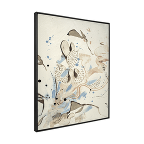 Quadro Decorativo Fluir 8 | Jéfi Zavarize - Meu Rodapé