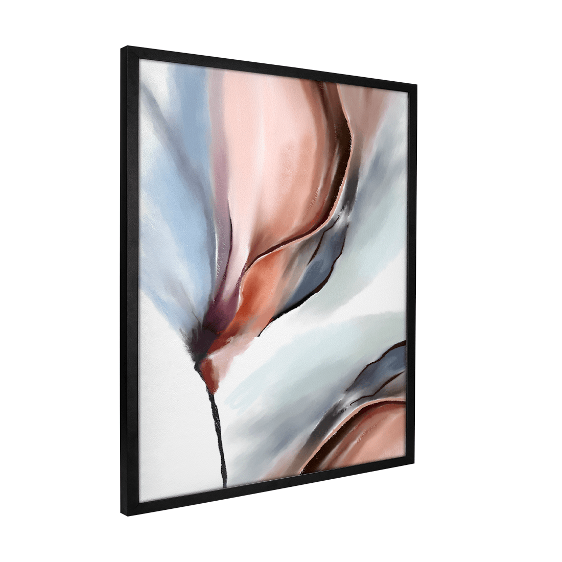 Quadro Decorativo Flutuante | Vanessa Voltolini - Meu Rodapé