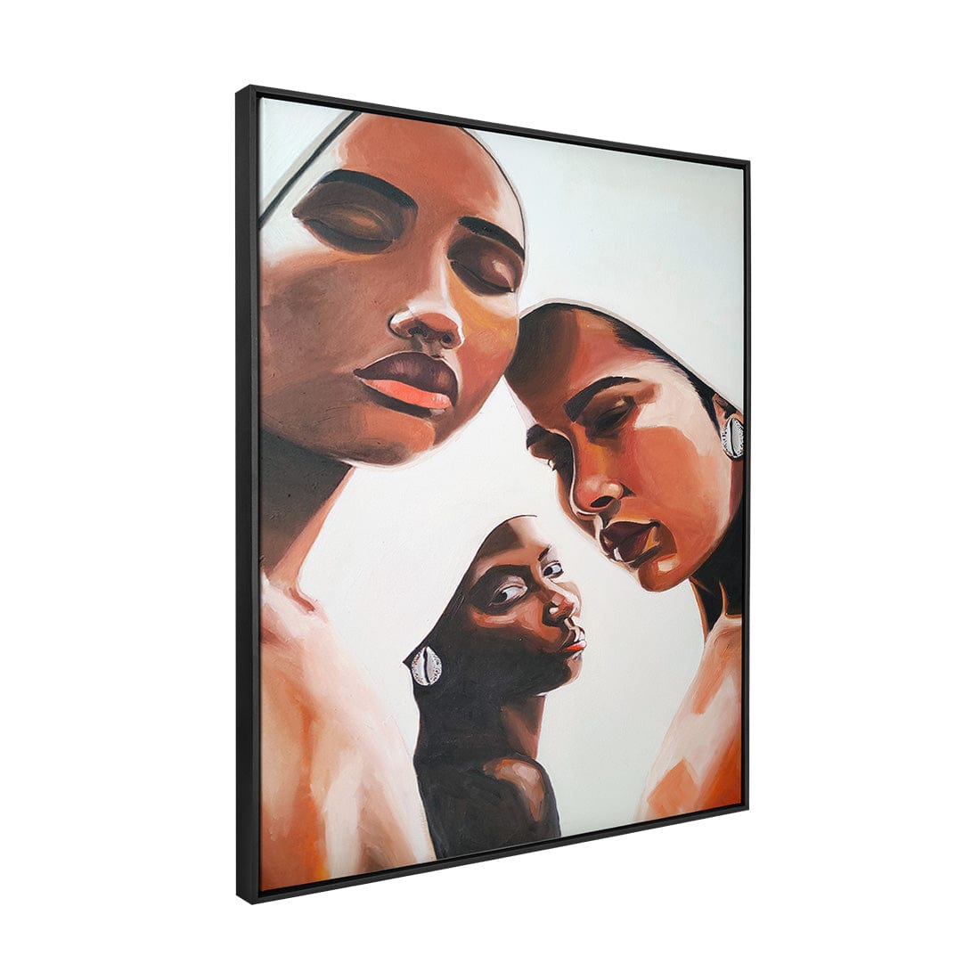 Quadro Decorativo Iawó | Orilab - Meu Rodapé