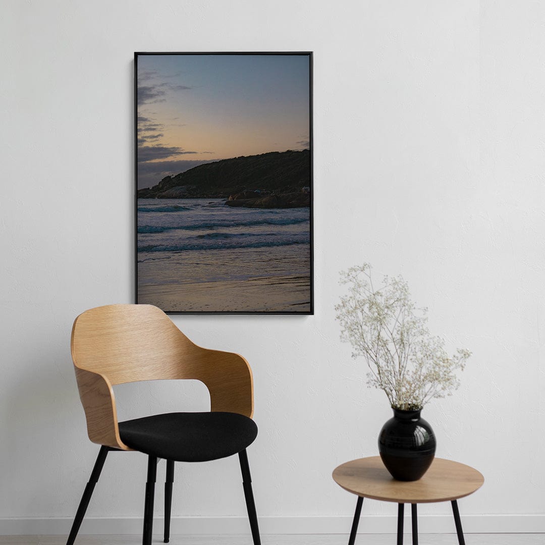 Quadro Decorativo Manhã ao Sul | Ianco Rocha - Meu Rodapé