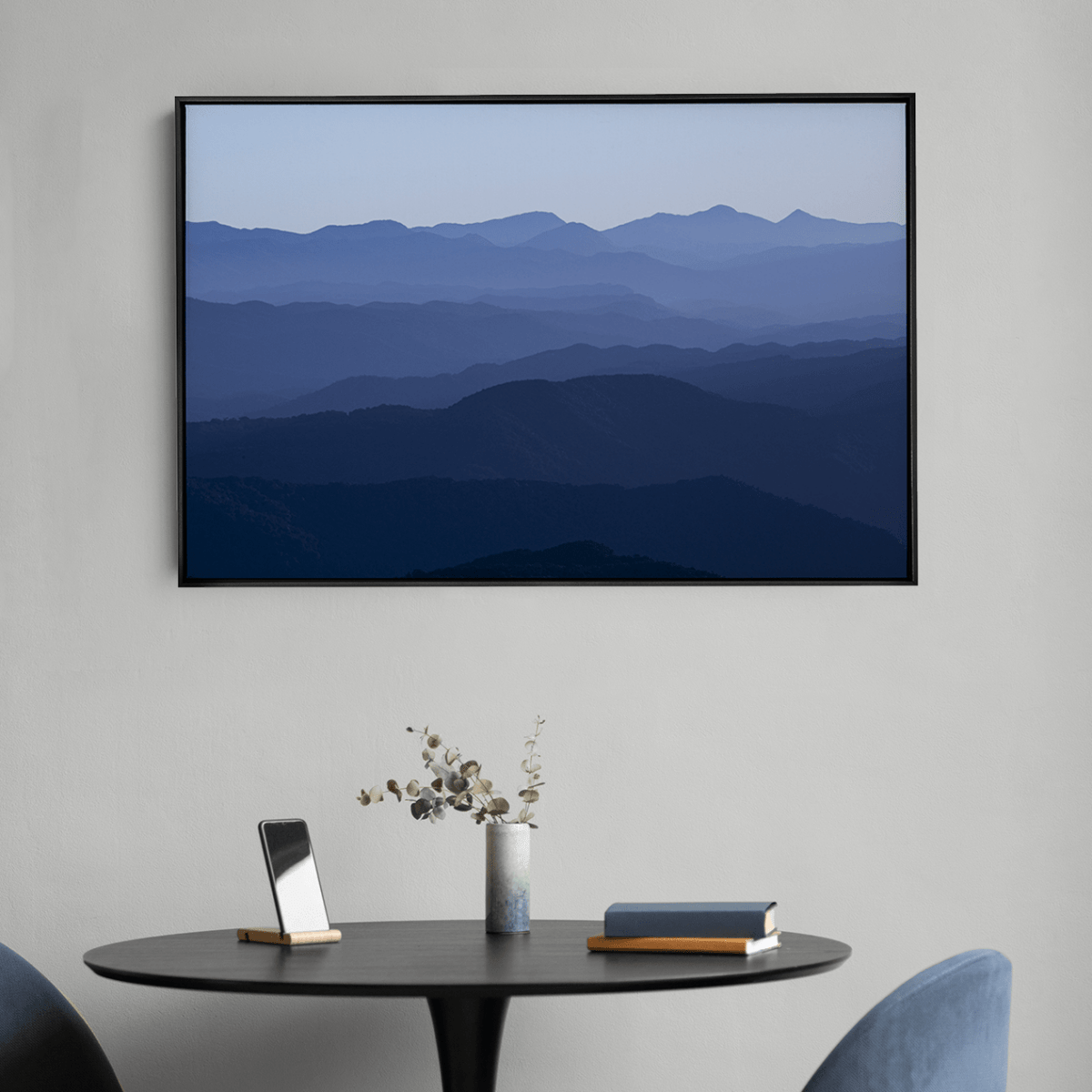 Quadro Decorativo Montanhas da Bocaína | Fagner Martins - Meu Rodapé