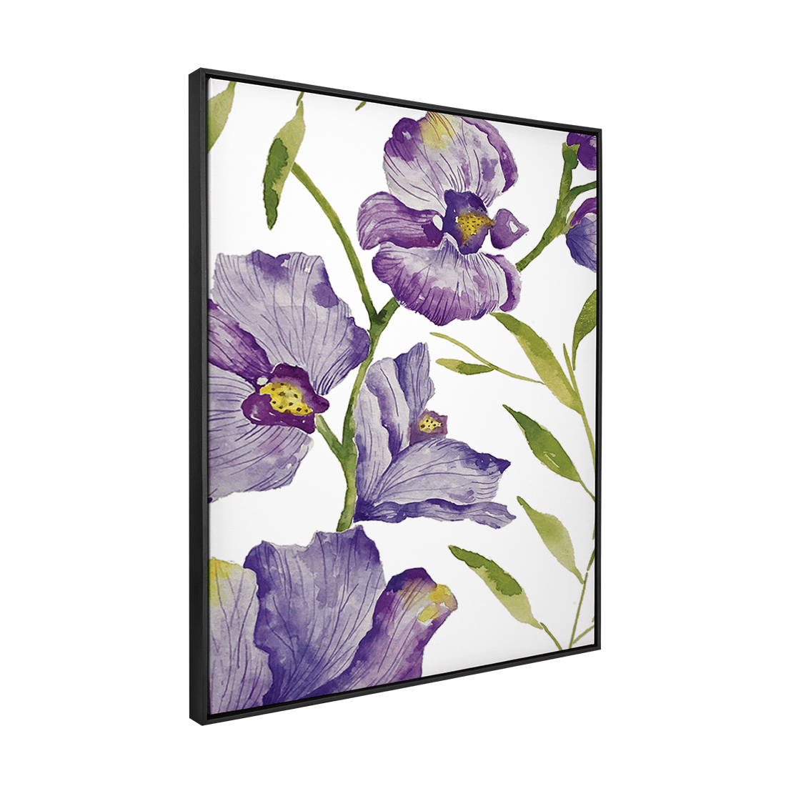 Quadro Decorativo Orquídeas | Camila Lemos - Meu Rodapé