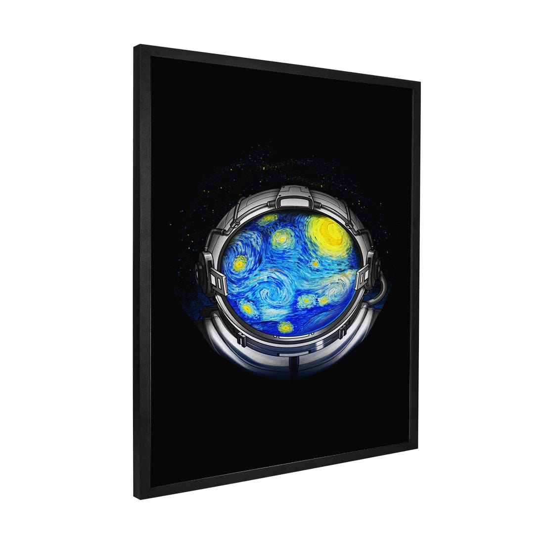 Quadro Decorativo Starry Night Universe | Tobias Fonseca - Meu Rodapé