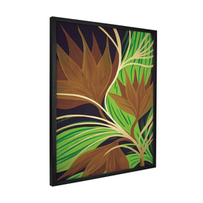 Quadro Decorativo Tulipas | Eduardo Garbo - Meu Rodapé